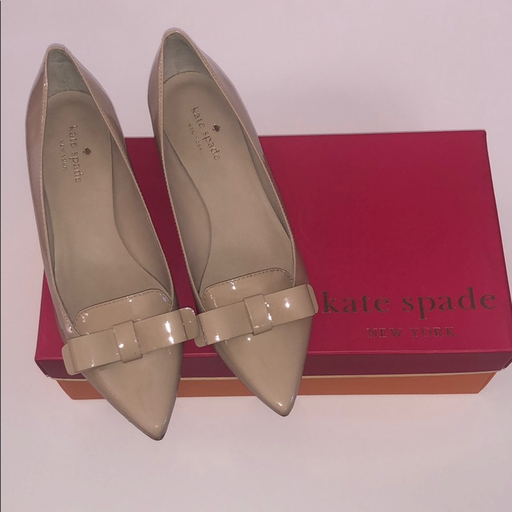 Kate spade heel
